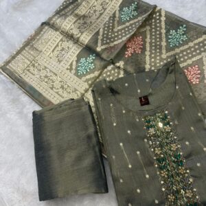 Designer Tissue Dress