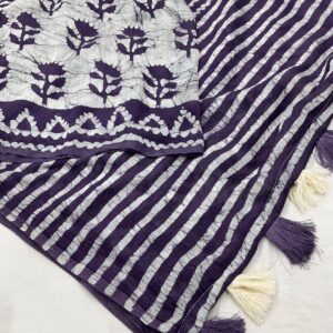 Linen Special - Purple