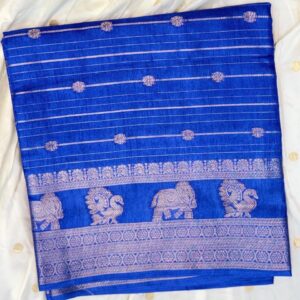 Triveni Royal Blue