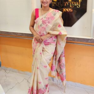 Aamdar Saree