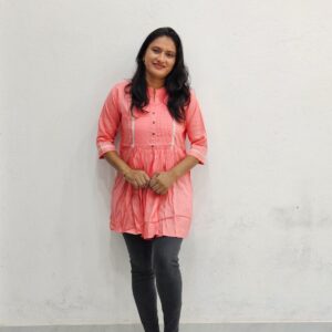 Short Kurti-Aboli
