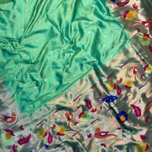 MAHARANI PAITHANI_PISTA