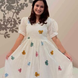 Butterfly Frock - 🦋