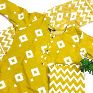 OfferBatik499 Yellow