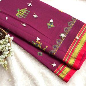 Rakumai Saree- WINE