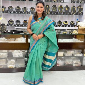 Rakumai Saree- PISTA