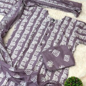 Radhika 3 pics set : Onion pink