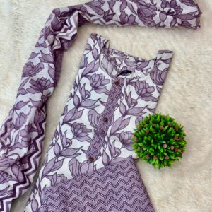 Fulrani 3 pecs set : Onion pink