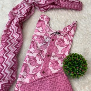 Fulrani 3 pecs set : PINK