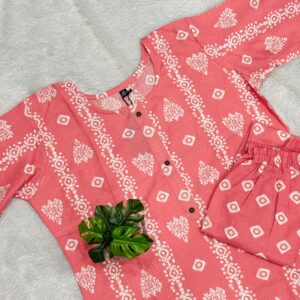 Reena batik dress set : aboli