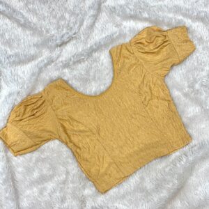 Lycra Stretchable Blouse : Skin