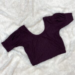 Lycra Stretchable Blouse : Amsuli