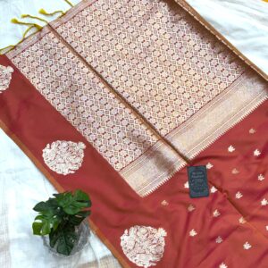 Gajalakshmi Silk Saree :Aboli