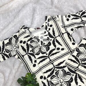 Rama cord set : White