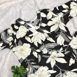 Rama cord set : black