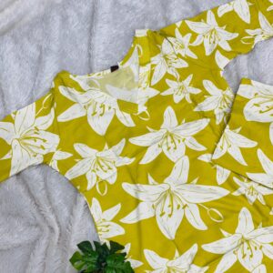 Rama cord set : Yellow